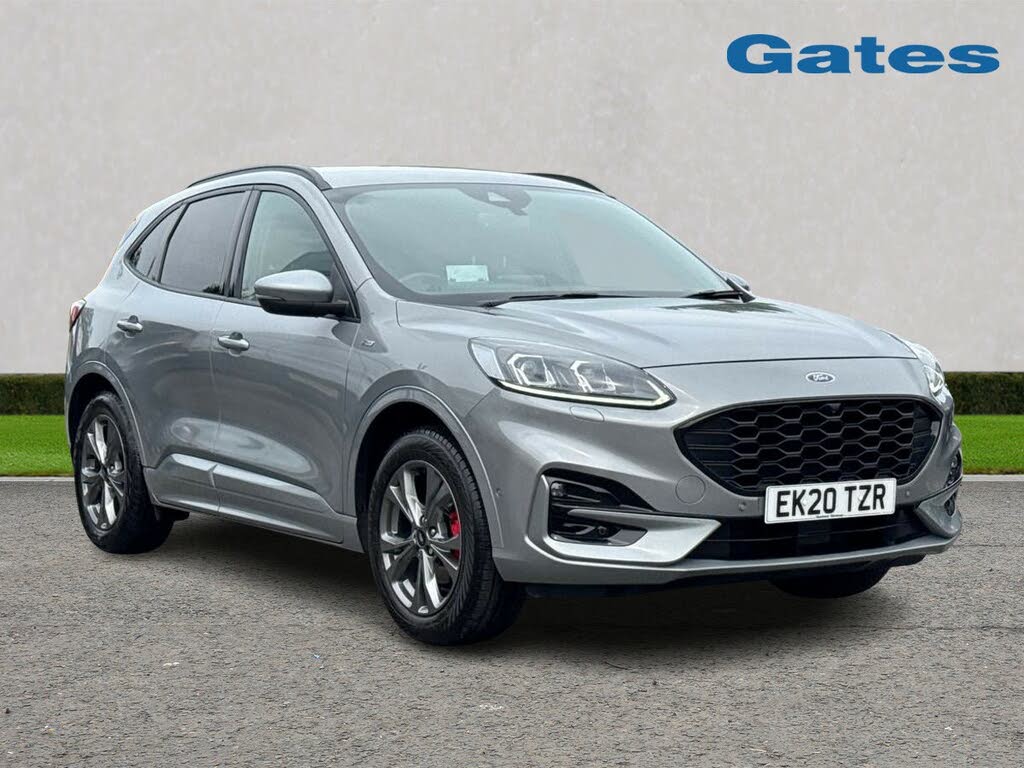 2020 Ford Kuga 1.5 ST-Line First Edition