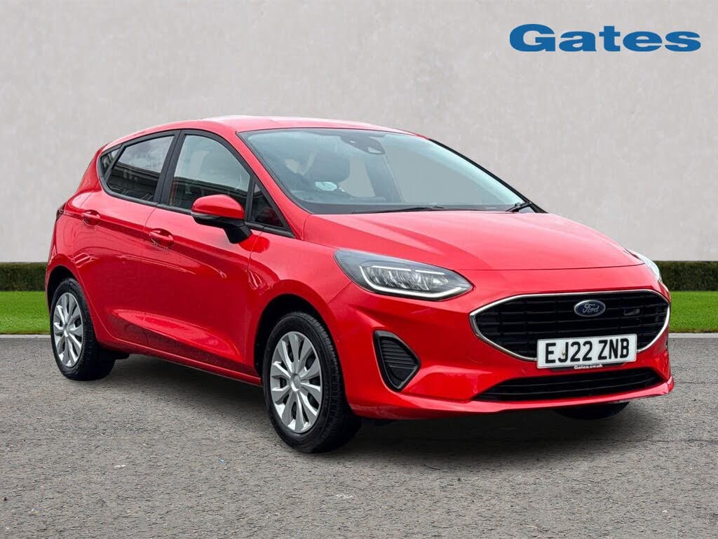 2022 Ford Fiesta 1.1 Ti-VCT Trend 5d