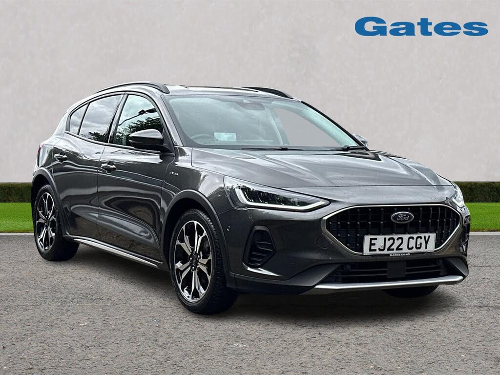 2022 Ford Focus 1.0T Active Vignale (125ps) Hybrid (mHEV) Hatchback Powershift