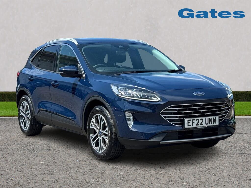 2022 Ford Kuga