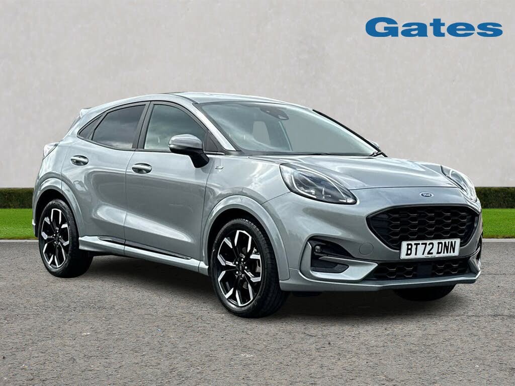2022 Ford Puma SUV 1.0 ST-Line X (125ps)