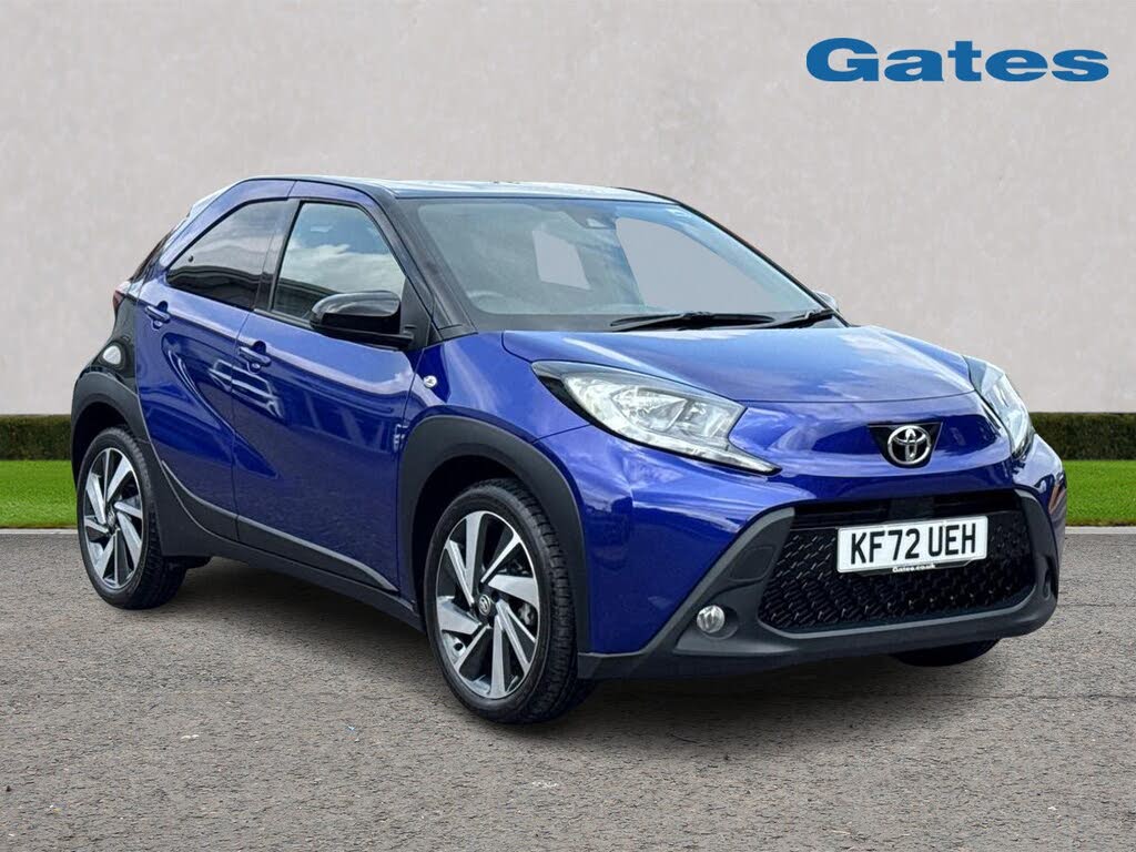 2022 Toyota AYGO X 1.0 VVT-i Edge CVT