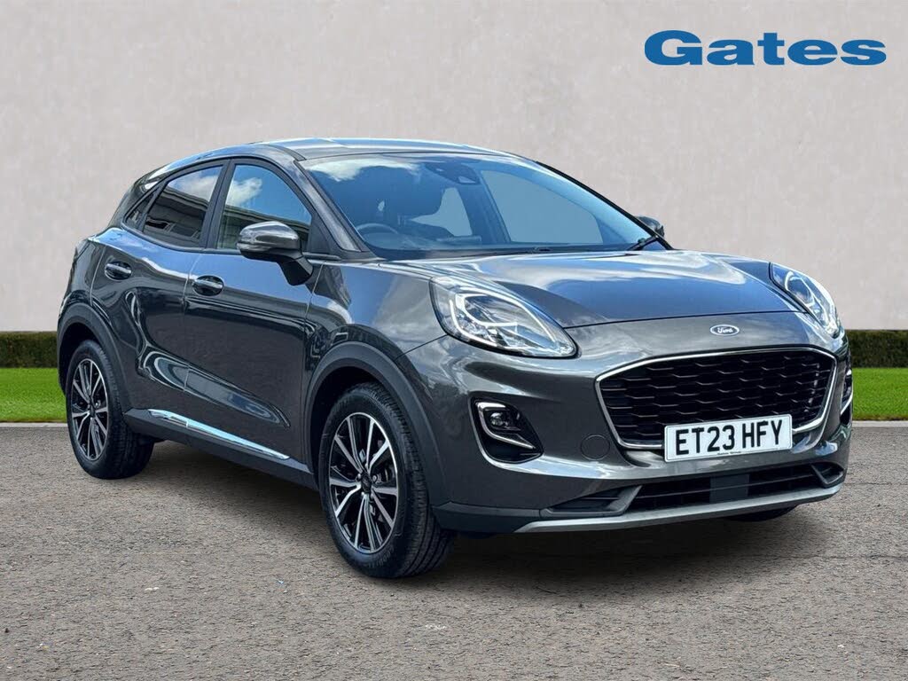 2023 Ford Puma SUV 1.0 Titanium (125ps)