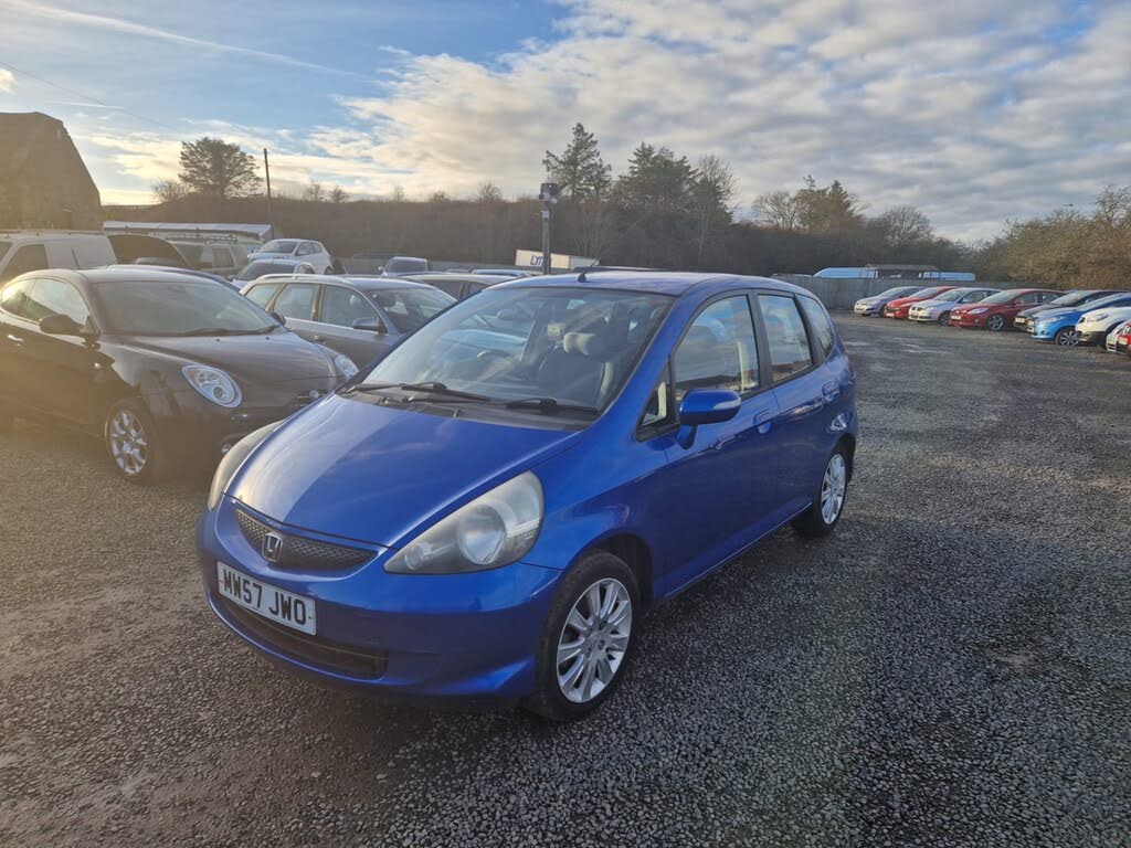 2007 Honda Jazz 1.4 SE