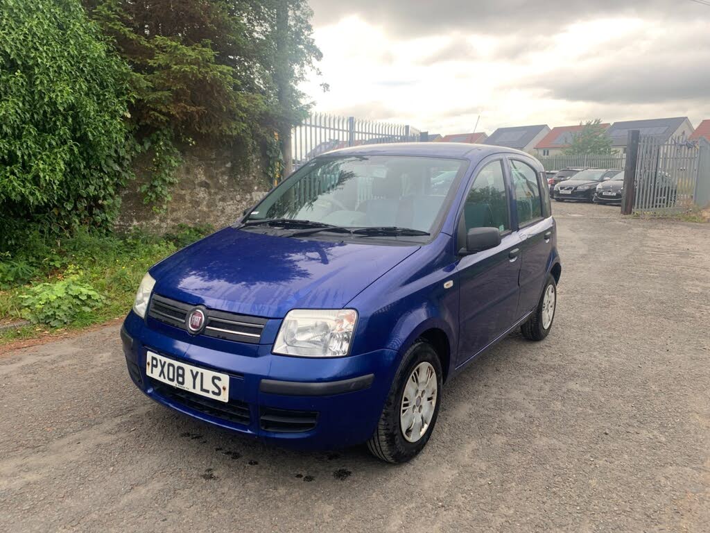 2008 Fiat Panda 1.2 Dynamic