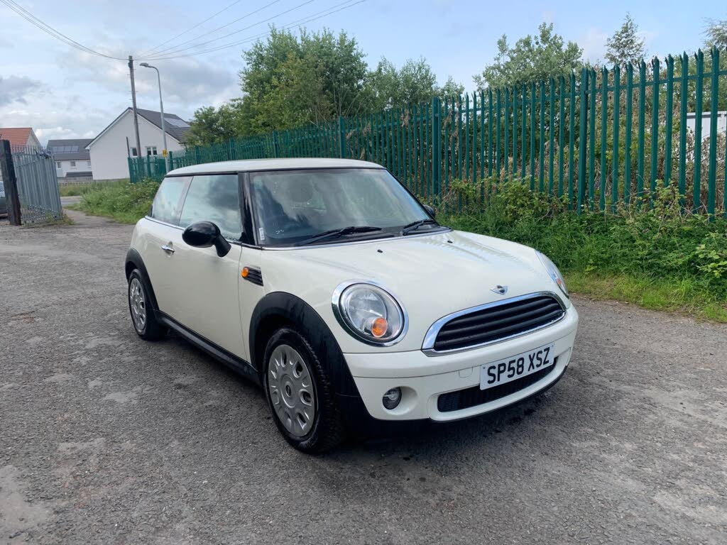 2008 MINI Cooper 1.4 One (95bhp)