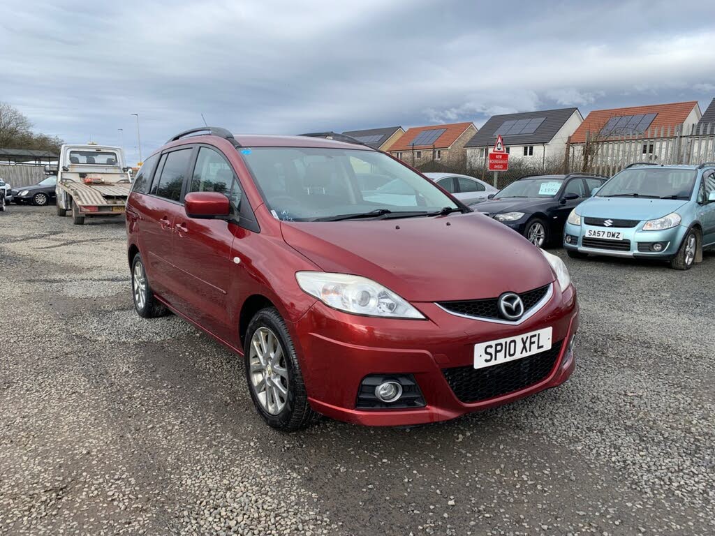2010 Mazda Mazda5 1.8 Takara