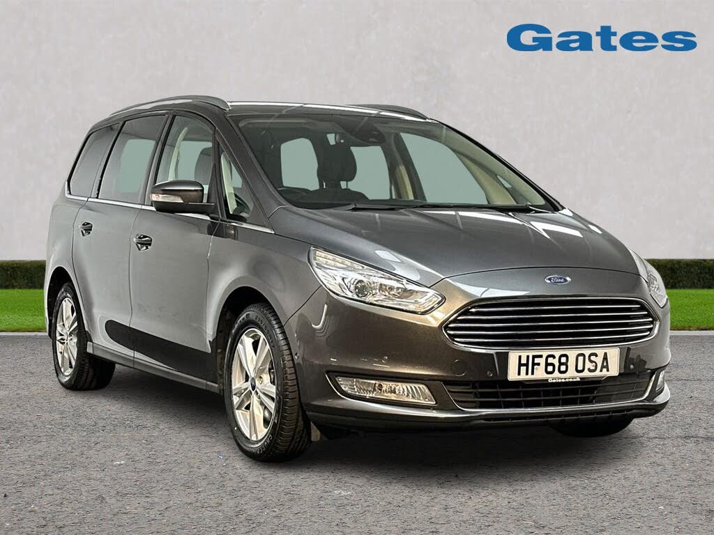 2018 Ford Galaxy 2.0 Titanium (150ps)