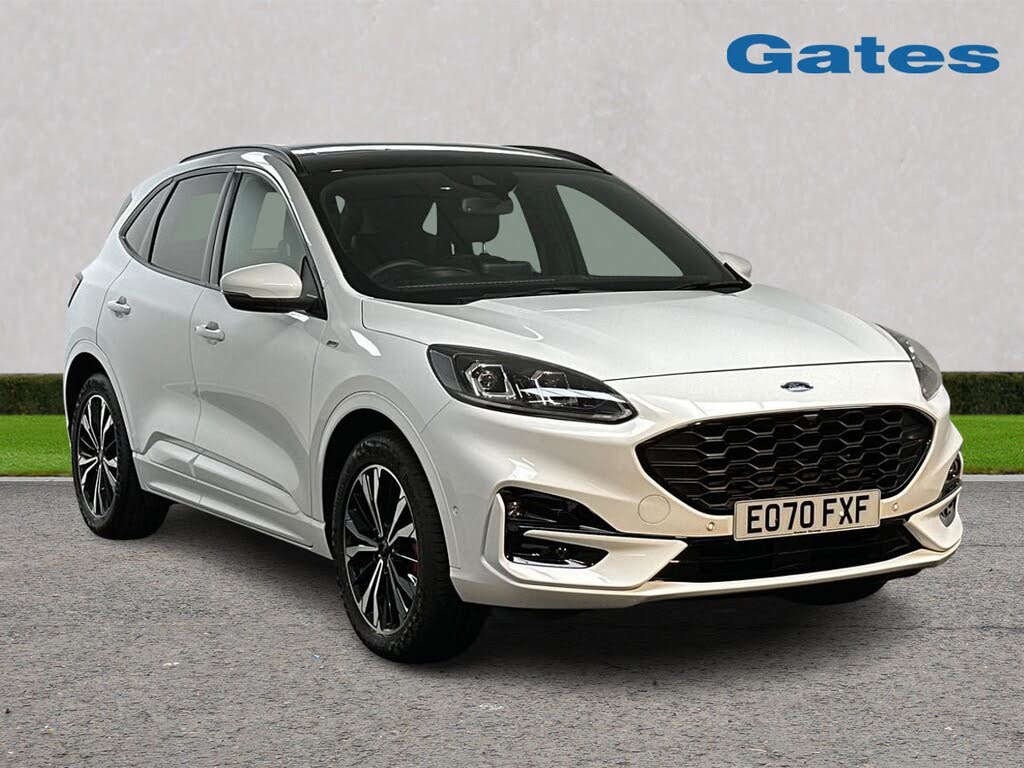 2020 Ford Kuga 2.0 ST-Line X (190ps) AWD Auto