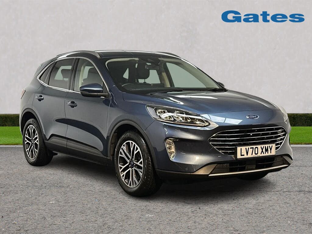 2020 Ford Kuga 1.5 Titanium