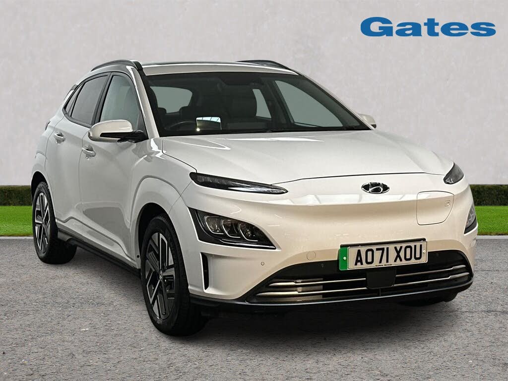 2021 Hyundai Kona E Ultimate