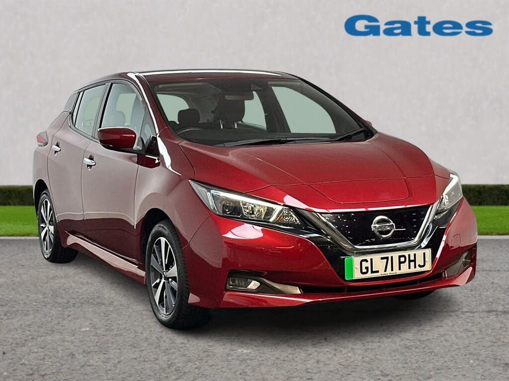 2021 Nissan Leaf E Acenta