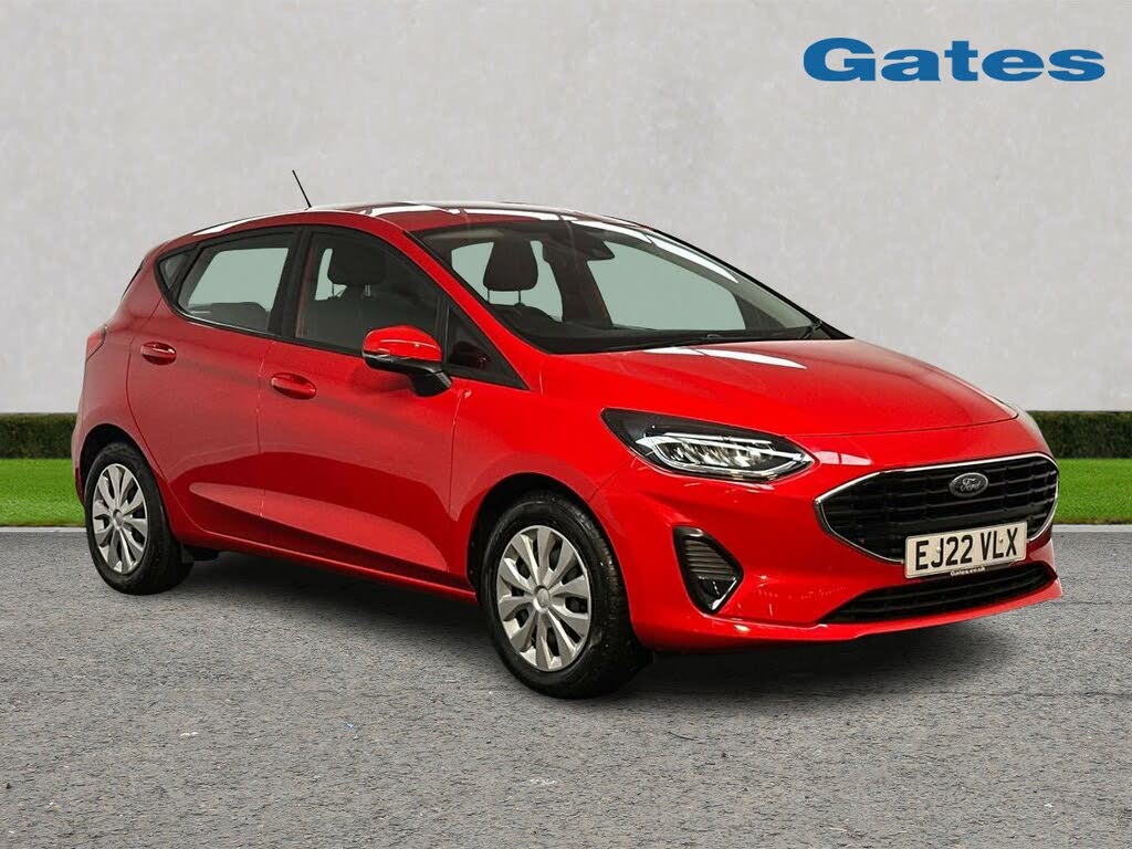 2022 Ford Fiesta 1.1 Ti-VCT Trend 5d