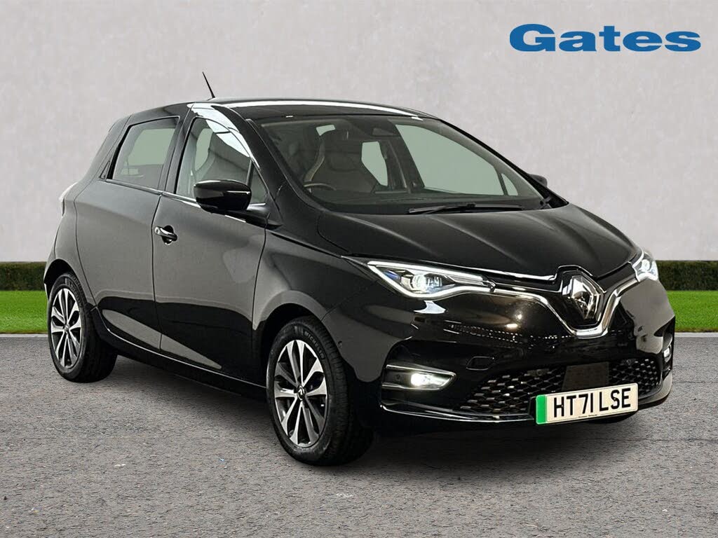 2022 Renault Zoe E GT Line