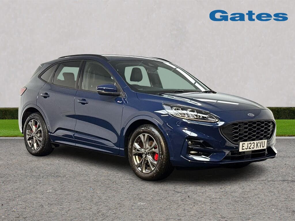 2023 Ford Kuga 1.5T ST-Line Edition