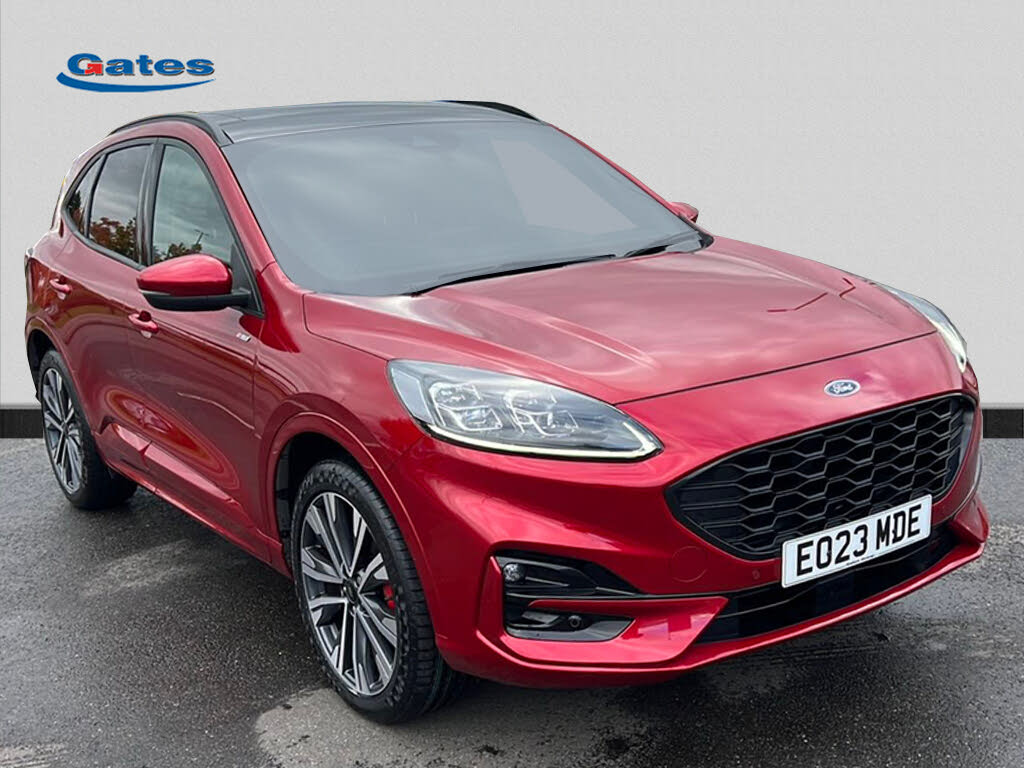 2023 Ford Kuga 2.5T ST-Line X Edition (225ps) (PHEV)
