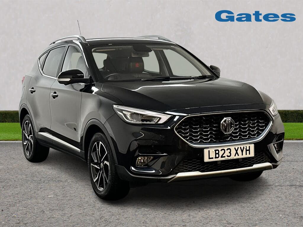 2023 MG ZS SUV 1.5 VTI-Tech Exclusive