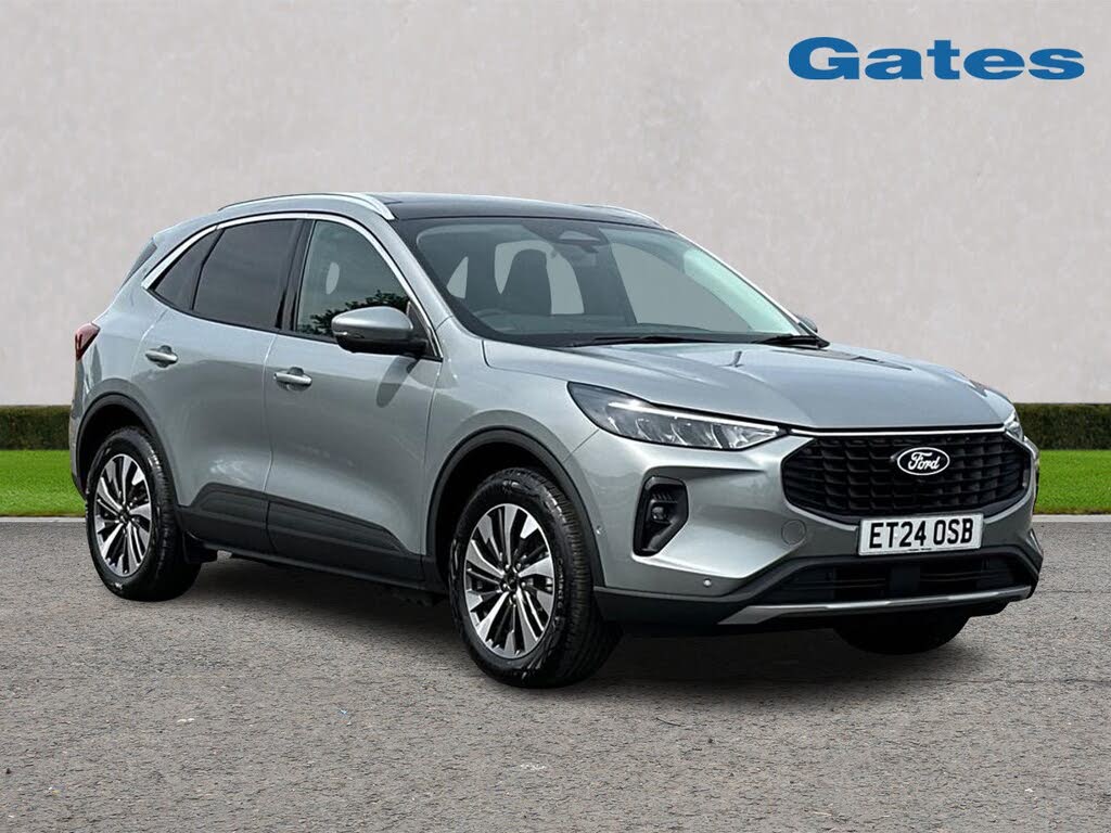 2024 Ford Kuga