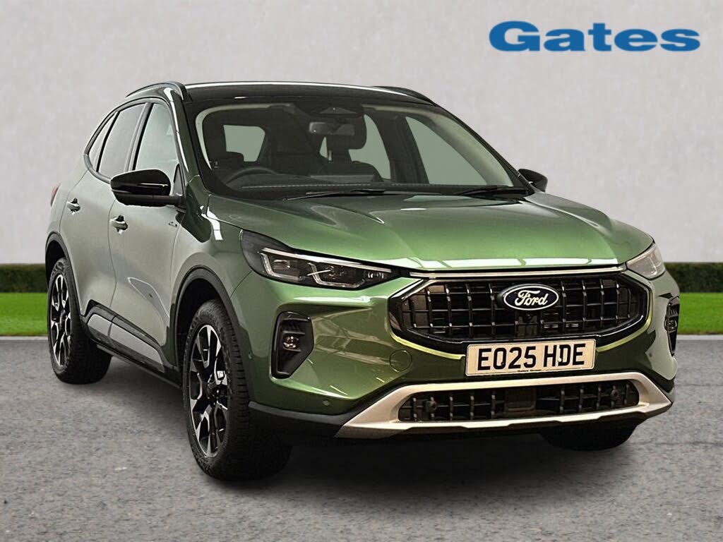 2025 Ford Kuga 2.5T Active (243ps) (PHEV)