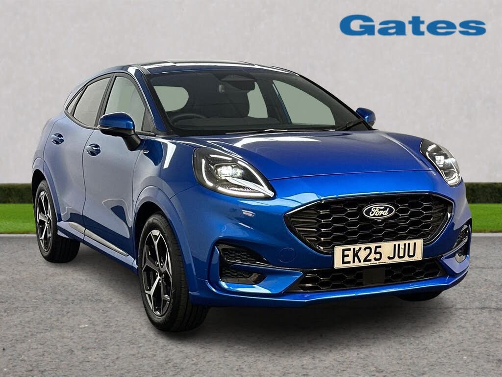 2025 Ford Puma SUV 1.0 ST-Line