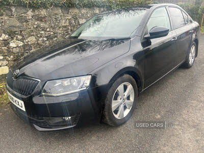 2015 Skoda Octavia 1.6TDI SE L Hatchback