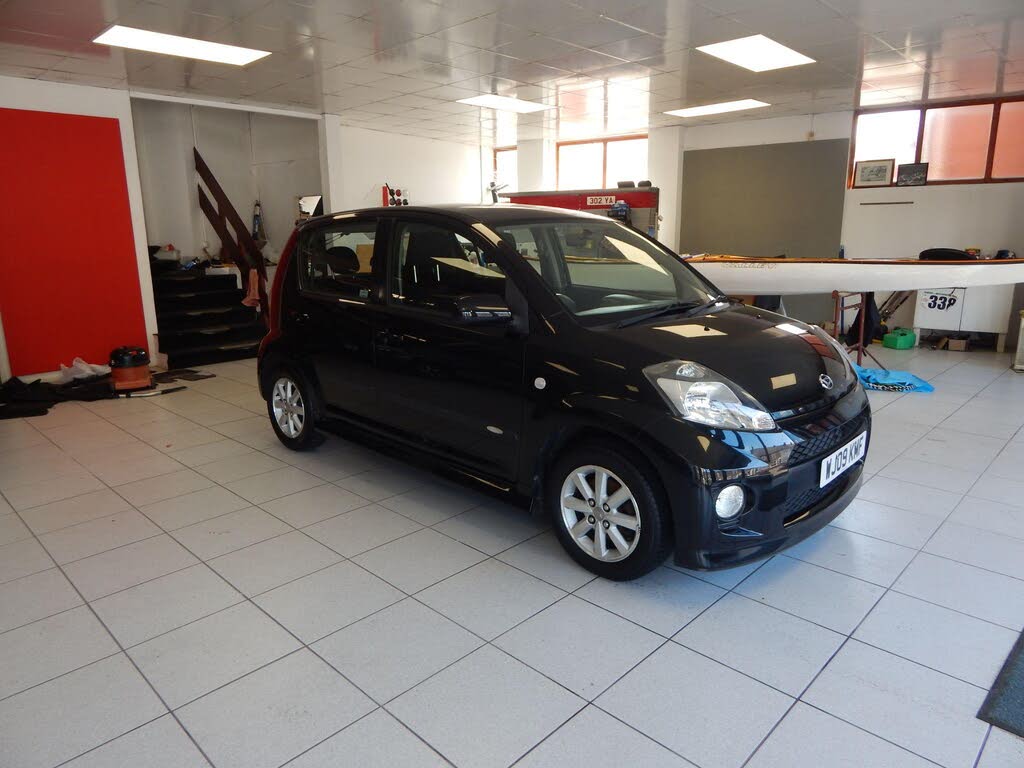 2009 Daihatsu Sirion 1.5 SX