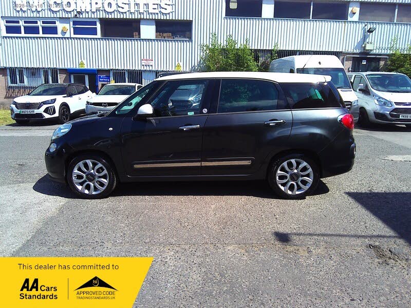 2014 Fiat 500L 1.6 Multijet Pop Star MPW