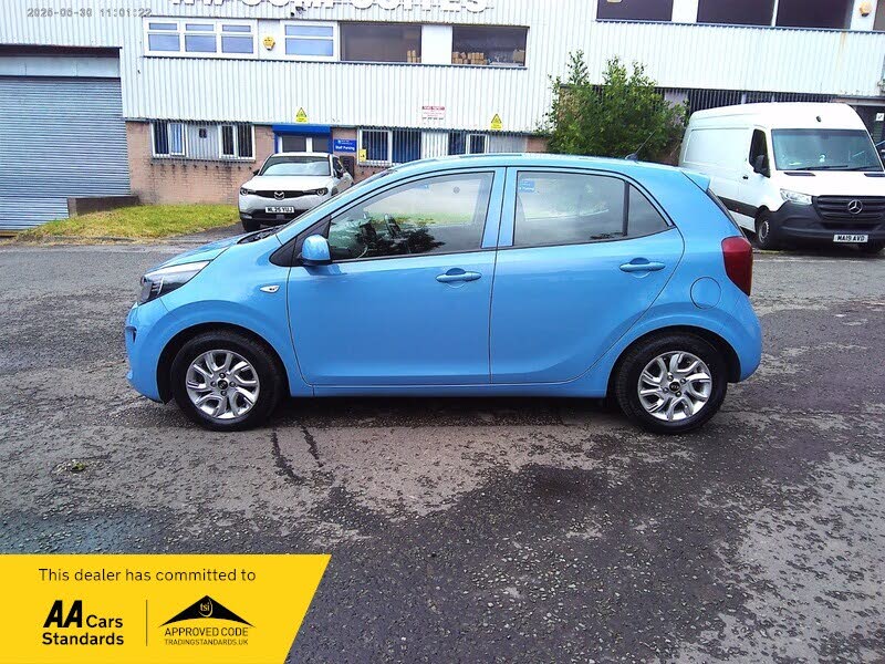 2017 Kia Picanto 1.0 2