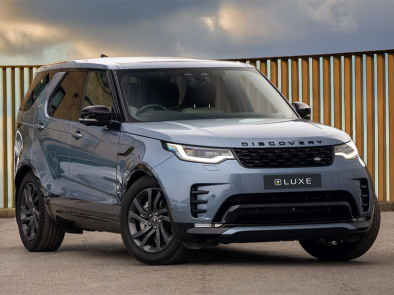 2021 Land Rover Discovery 3.0 D300 R-Dynamic SE