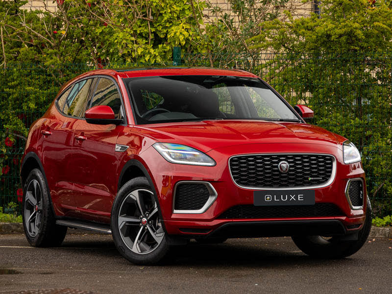 2023 Jaguar E-PACE 1.5 P300e R-Dynamic SE