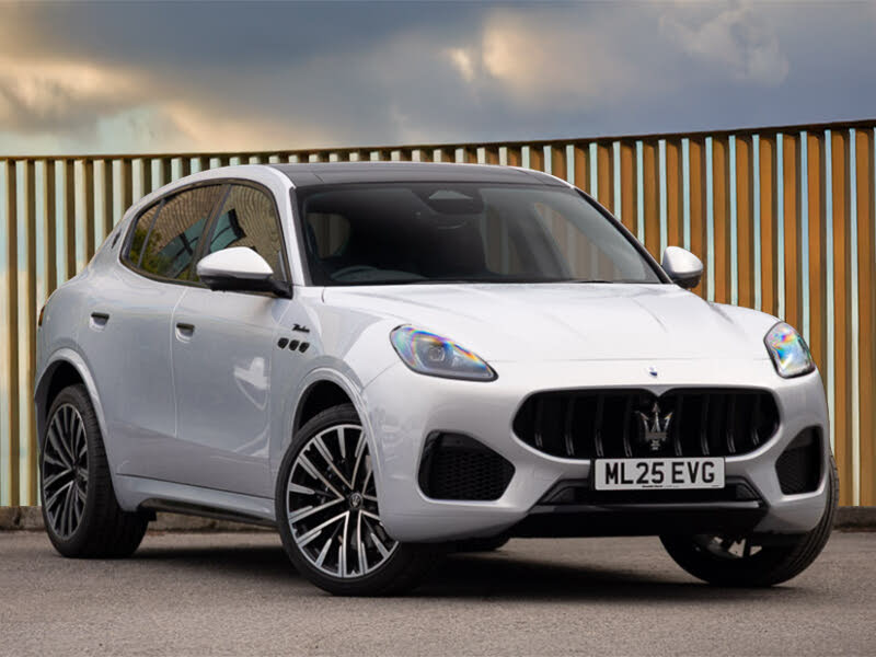 2024 Maserati Grecale 2.0 Modena