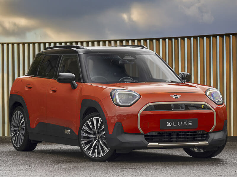 2024 MINI Mini Aceman E Cooper SE Exclusive (Level 3)