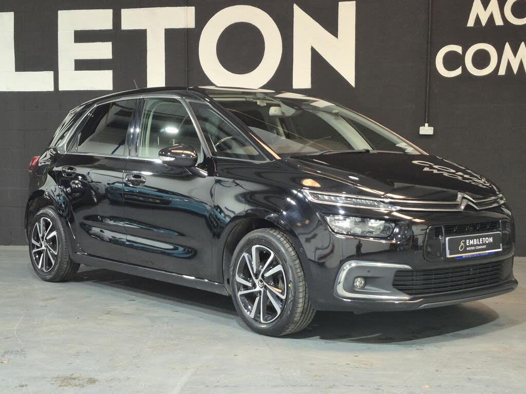 2018 Citroen C4 Picasso 1.6BlueHDi Flair