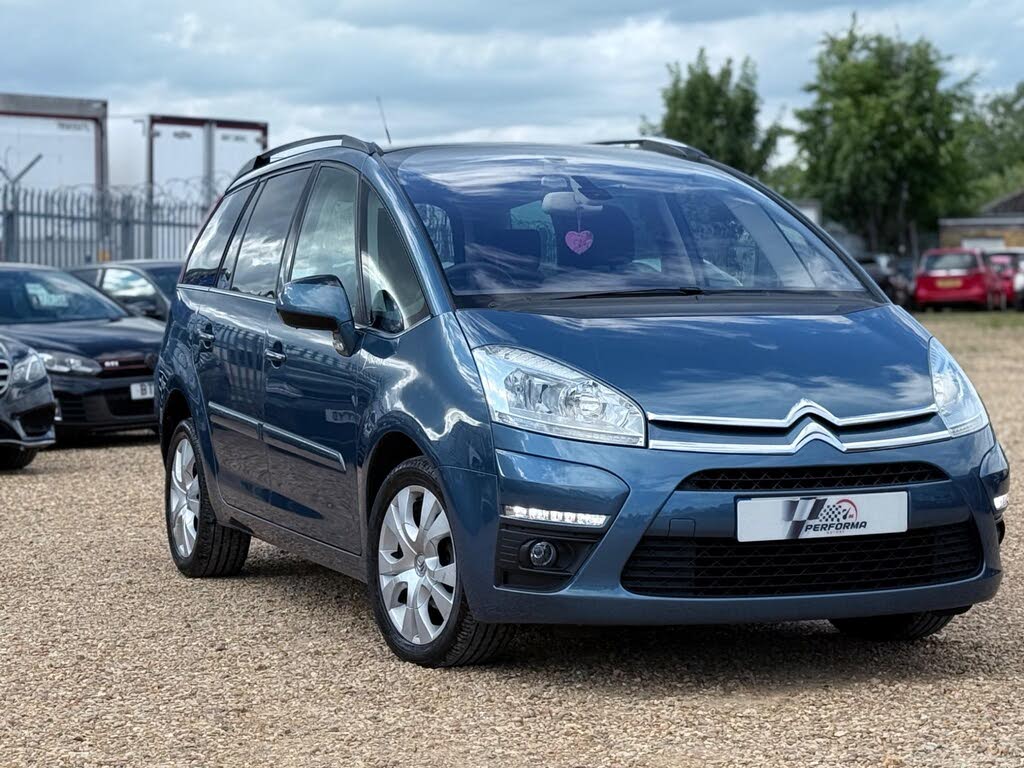 2013 Citroen Grand C4 Picasso 1.6e-HDi Airdream Platinum
