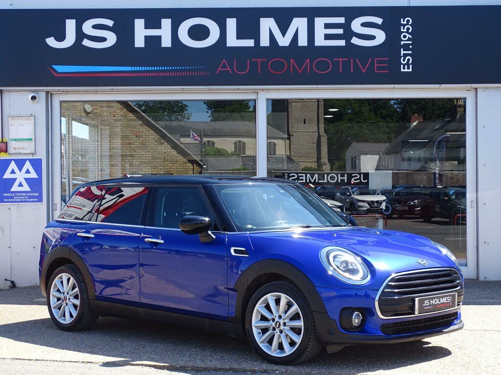 2019 MINI Clubman 1.5 Cooper Classic (134bhp)