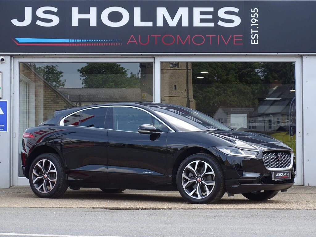 2020 Jaguar I-Pace EV400 HSE