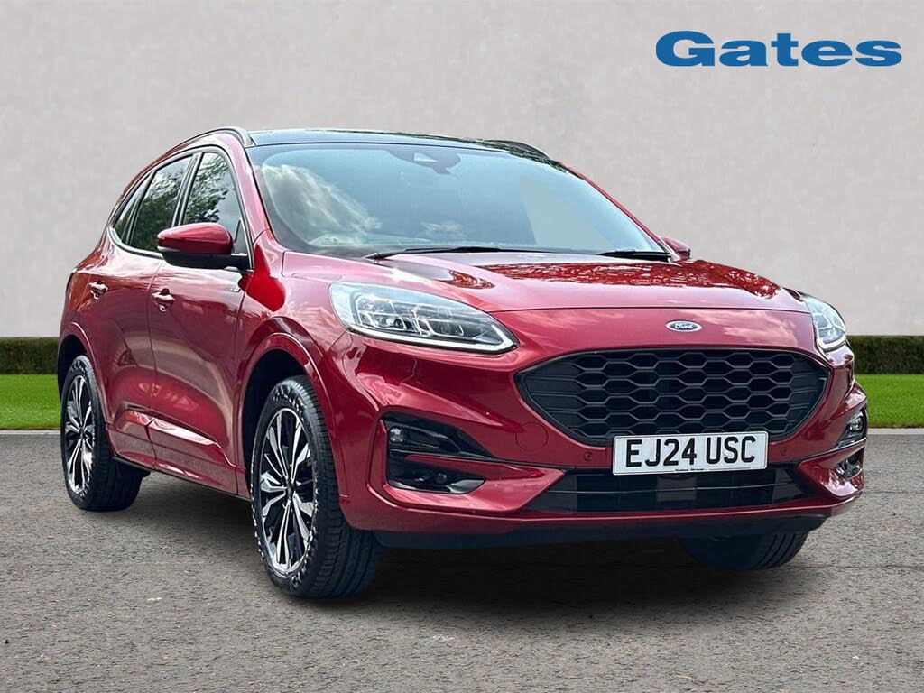 2024 Ford Kuga 2.5T ST-Line X Edition (225ps) (PHEV)