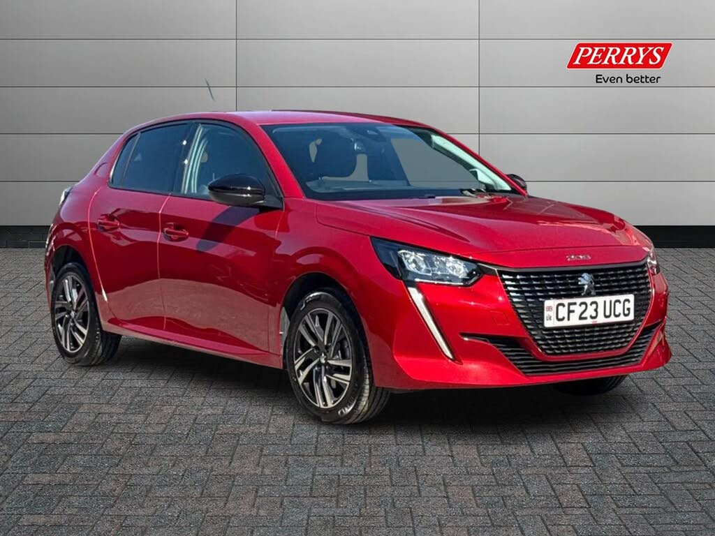 2023 Peugeot 208 1.2 PureTech Allure Premium+ (130ps) EAT8