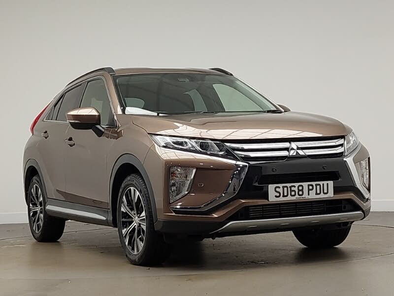 2018 Mitsubishi Eclipse Cross 1.5 3