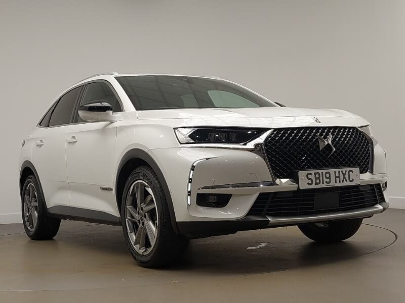 2019 DS DS 7 Crossback 1.2 PureTech Prestige