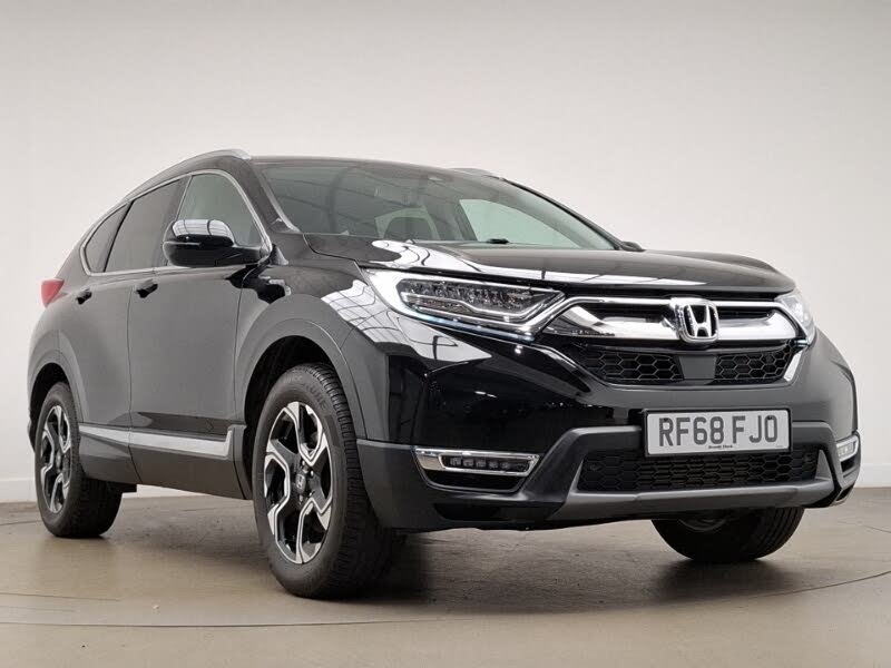2019 Honda CR-V 1.5 VTEC TURBO SR (193ps) CVT