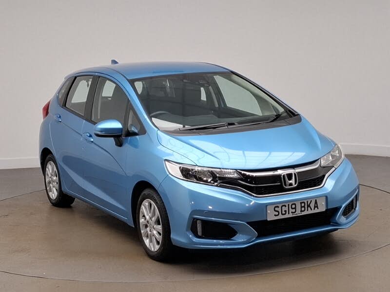 2019 Honda Jazz 1.3 i-VTEC SE CVT
