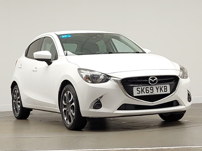 2019 Mazda Mazda2 1.5 Sport (Nav)+ Auto