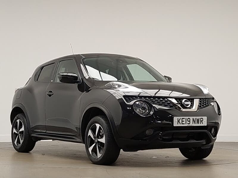 2019 Nissan Juke 1.6 Bose Personal Edition (112ps) (s/s)