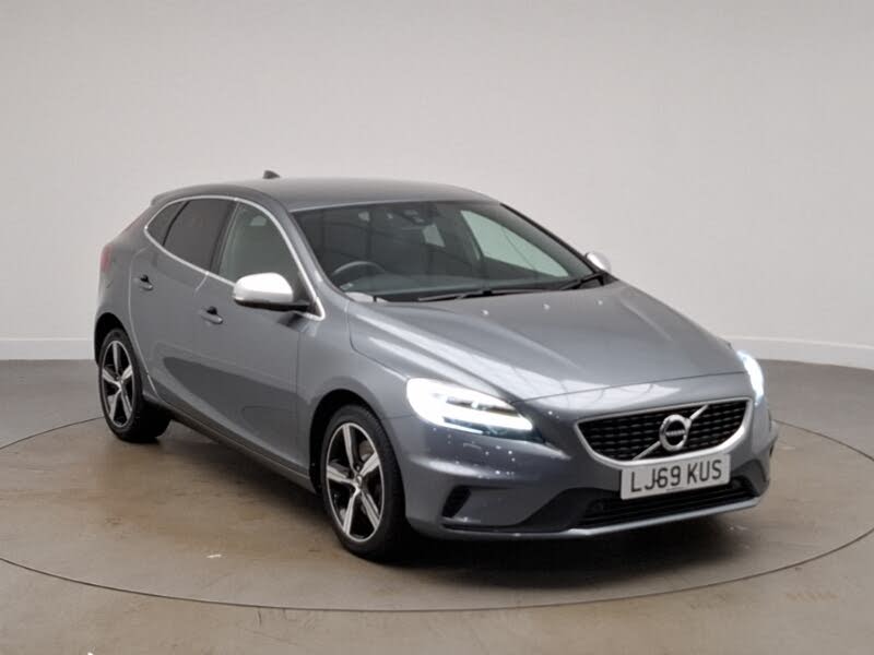 2019 Volvo V40 1.5 T2 R- Design Edition