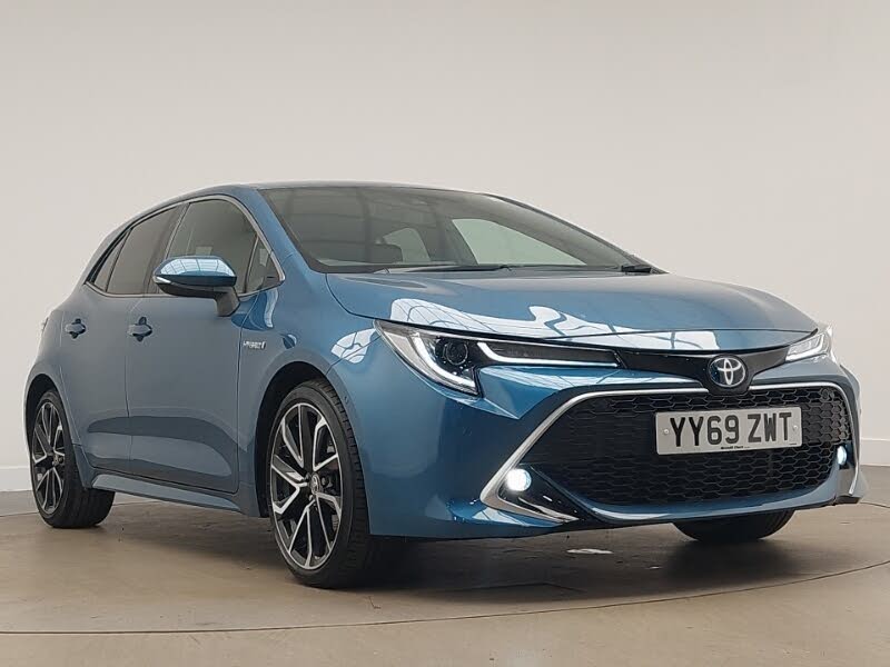 2020 Toyota Corolla 2.0 VVT-i Excel (TRK) Hatchback