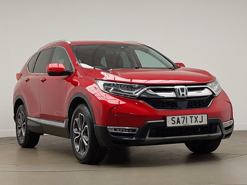2021 Honda CR-V 2.0 i-MMD SR AWD Hybrid