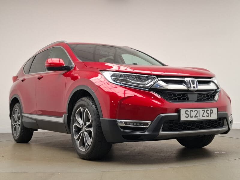 2021 Honda CR-V 2.0 i-MMD SR AWD Hybrid