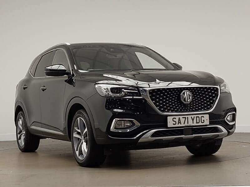 2021 MG HS 1.5T-GDI Exclusive (162ps) DCT