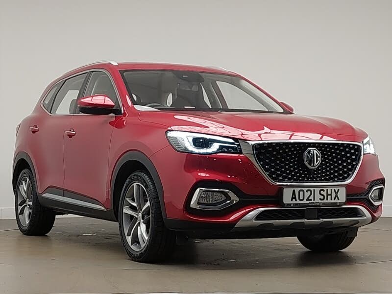 2021 MG HS 1.5T-GDI Exclusive (162ps) DCT